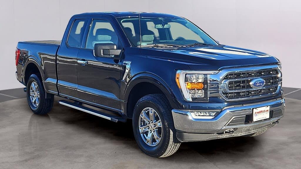 Preowned 2022 Ford F-150 Lariat for Sale