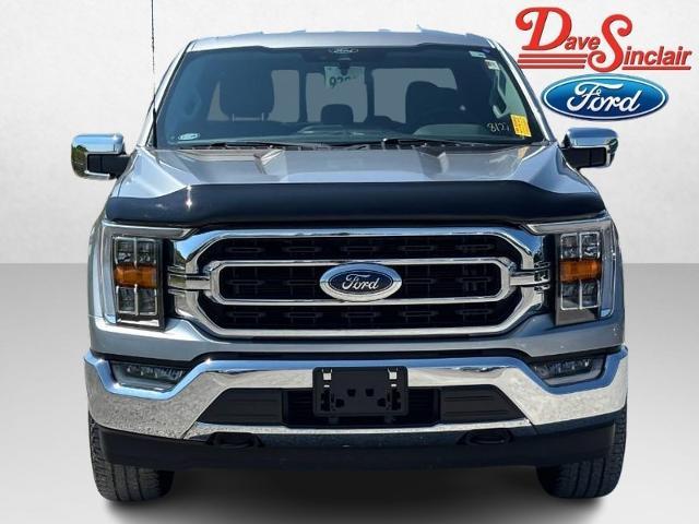 2022 Ford F-150 XLT — photo 1 of 24
