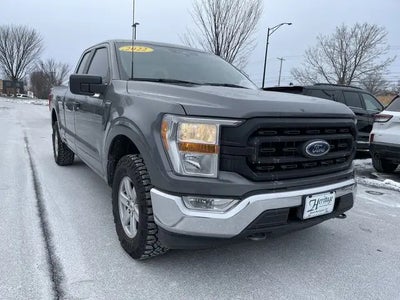 2022 Ford F-150 4X4 XL 4DR Supercab 6.5 FT. SB
