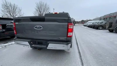 2022 Ford F-150 4X4 XL 4DR Supercab 6.5 FT. SB