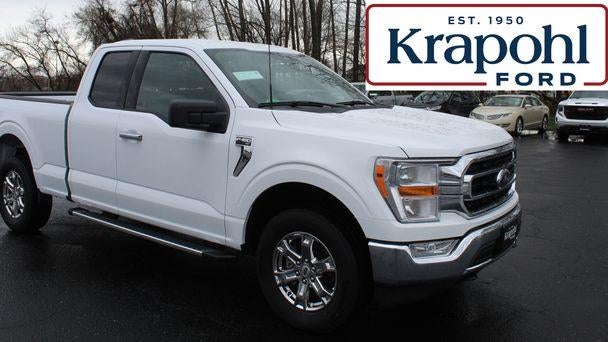 Preowned 2023 Ford F-150 XLT for Sale
