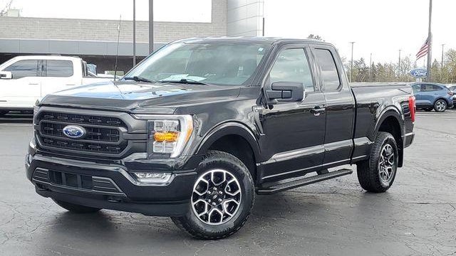 Preowned 2023 Ford F-150 XLT for Sale