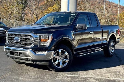 2023 Ford F-150 4X4 XLT 4DR Supercab 6.5 FT. SB