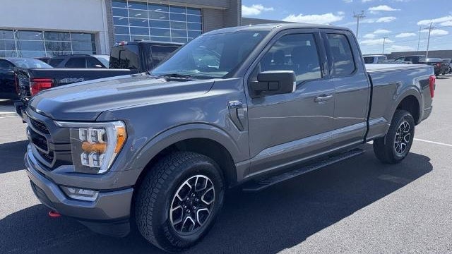 Preowned 2023 Ford F-150 XLT for Sale