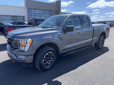 2023 Ford F-150 4X4 XLT 4DR Supercab 6.5 FT. SB