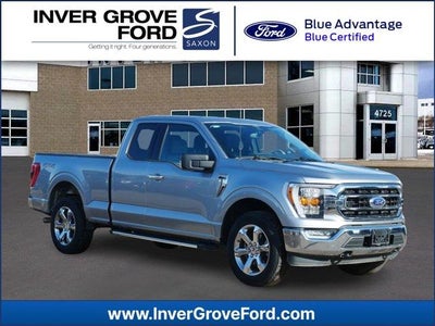 2023 Ford F-150 4X4 XL 4DR Supercab 6.5 FT. SB