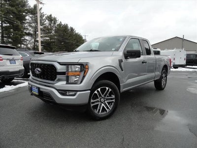 2023 Ford F-150 4X4 XLT 4DR Supercab 6.5 FT. SB