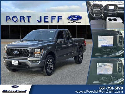 2023 Ford F-150 4X4 XL 4DR Supercab 6.5 FT. SB