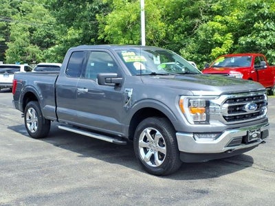 2023 Ford F-150 4X4 XLT 4DR Supercab 6.5 FT. SB