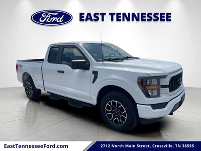 2023 Ford F-150 4X4 XL 4DR Supercab 6.5 FT. SB