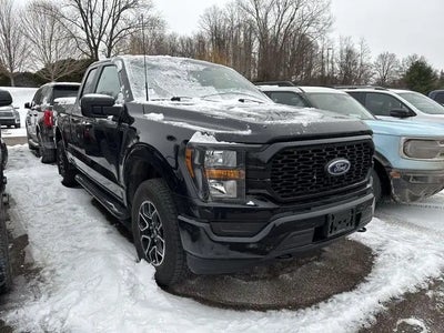 2023 Ford F-150 4X4 XL 4DR Supercab 6.5 FT. SB
