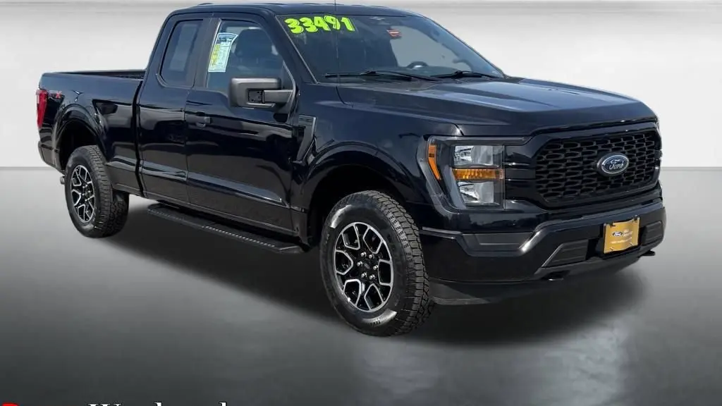 Preowned 2023 Ford F-150 XLT for Sale