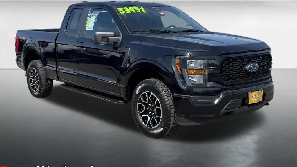 Preowned 2023 Ford F-150 XLT for Sale