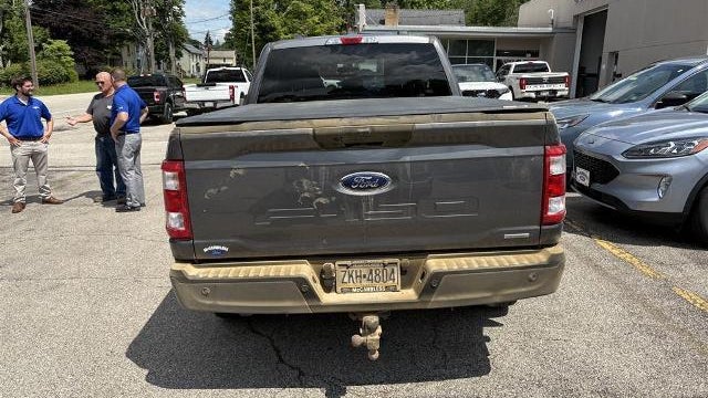 2023 Ford F-150 XL