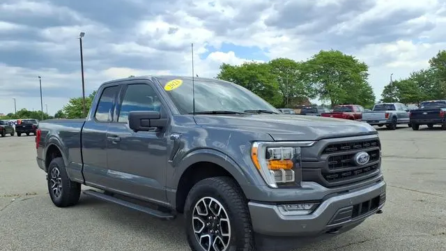 2023 Ford F-150 XL