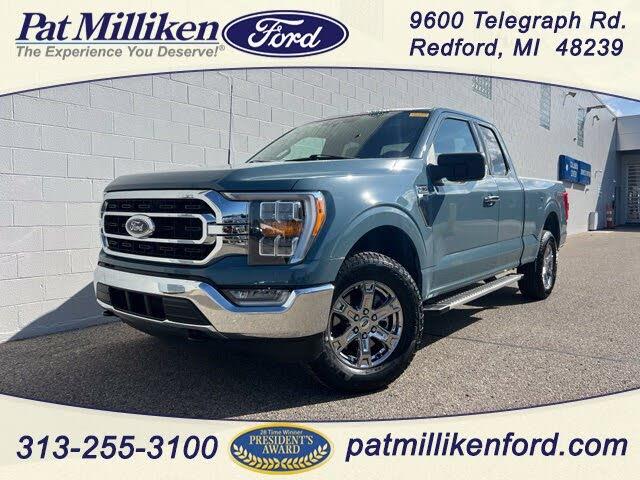 2023 Ford F-150 - $37,524