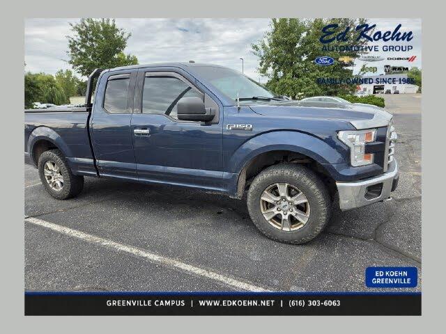 2016 Ford F-150