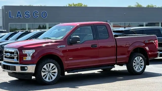 Preowned 2016 Ford F-150 Lariat for Sale