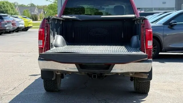 2016 Ford F-150 Lariat