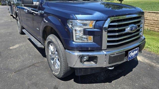 Preowned 2017 Ford F-150 Lariat for Sale