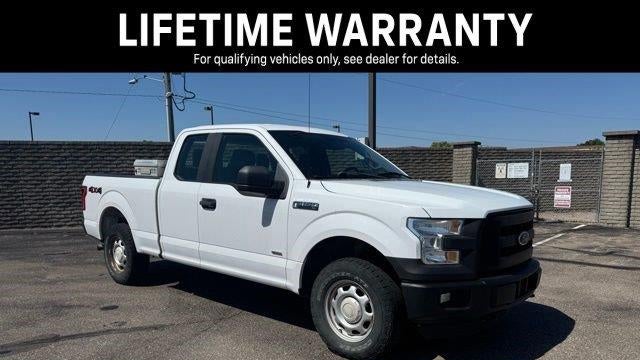 Preowned 2017 Ford F-150 XL for Sale