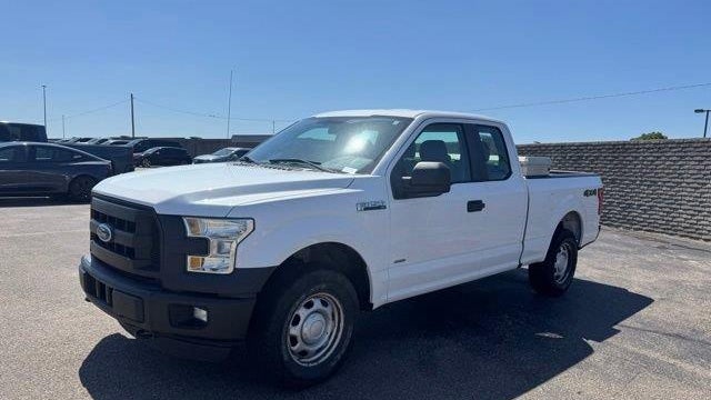 2017 Ford F-150 XL