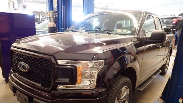 Preowned 2018 Ford F-150 Lariat for Sale