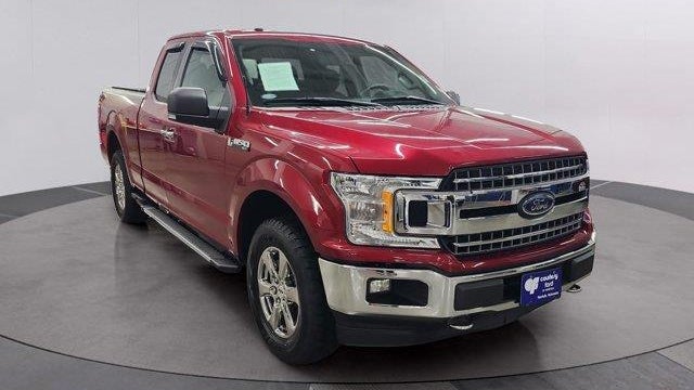 Preowned 2018 Ford F-150 Lariat for Sale