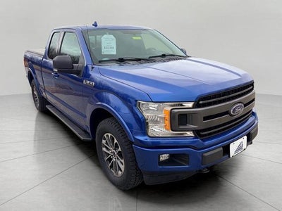 2018 Ford F-150 4X4 XLT 4DR Supercab 6.5 FT. SB