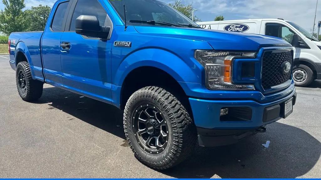 Preowned 2019 Ford F-150 Lariat for Sale