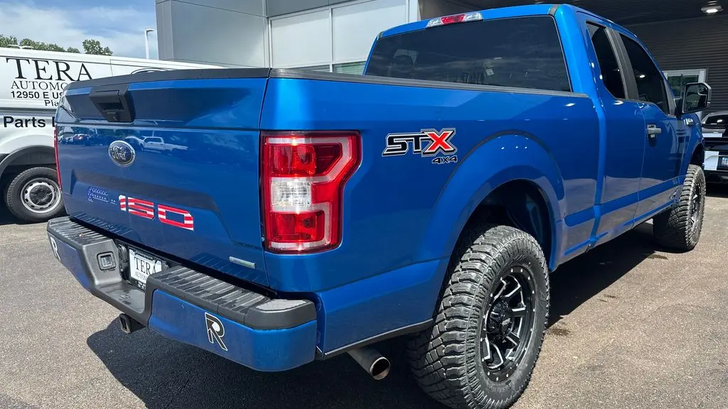 2019 Ford F-150 Lariat