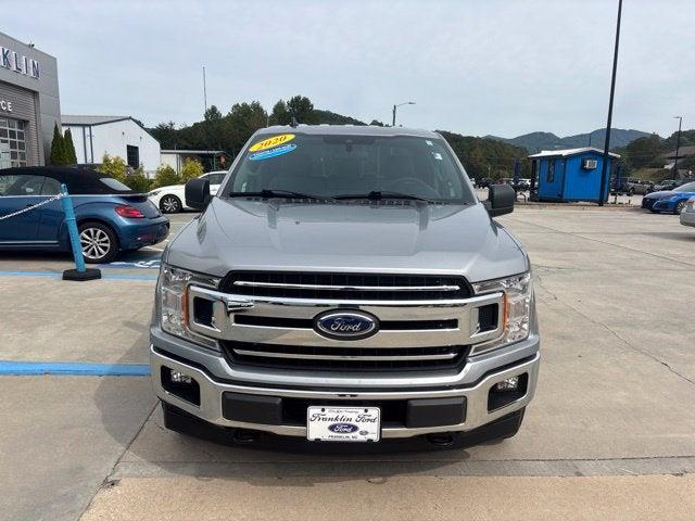 2020 Ford F-150 - $29,085