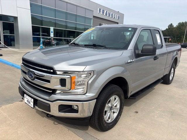 2020 Ford F-150 - $29,085