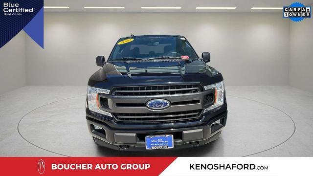 2020 Ford F-150 XLT — photo 1 of 24