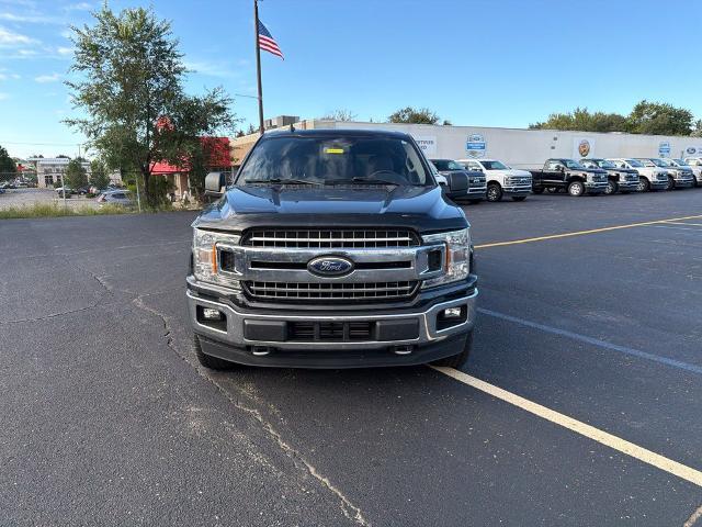 2020 Ford F-150 XLT — photo 1 of 12