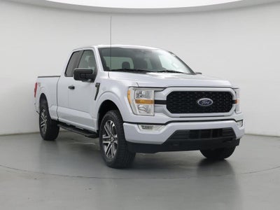 2021 Ford F-150 4X4 XL 4DR Supercab 6.5 FT. SB