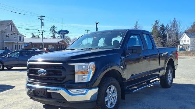 Preowned 2021 Ford F-150 XL for Sale