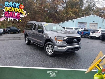 2021 Ford F-150 4X4 XL 4DR Supercab 6.5 FT. SB