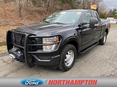 2021 Ford F-150 4X4 XLT 4DR Supercab 6.5 FT. SB
