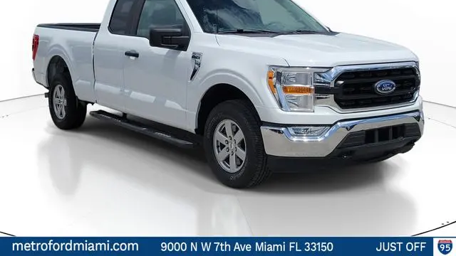 Preowned 2021 Ford F-150 XL for Sale
