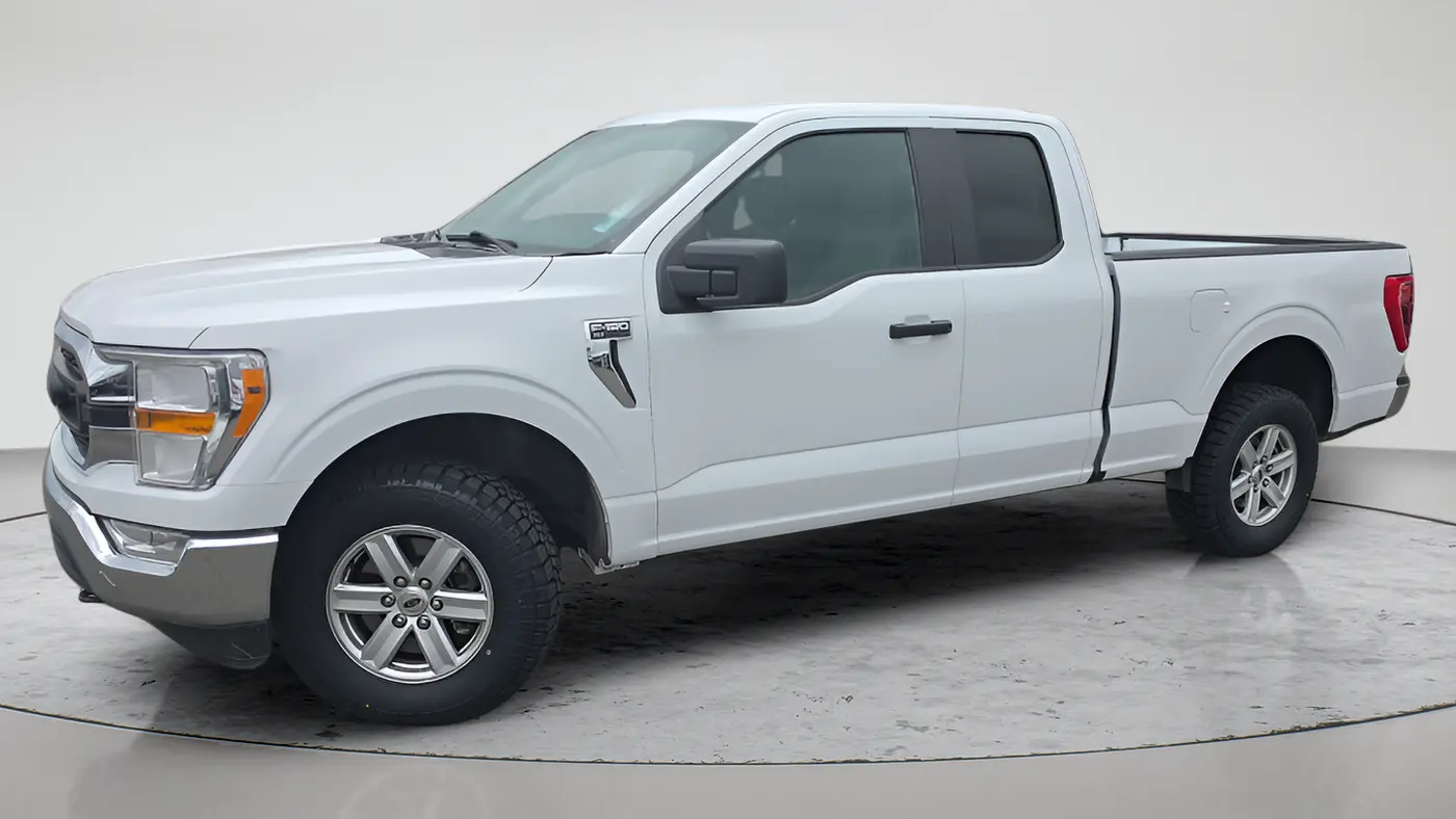 2022 Ford F-150 XL
