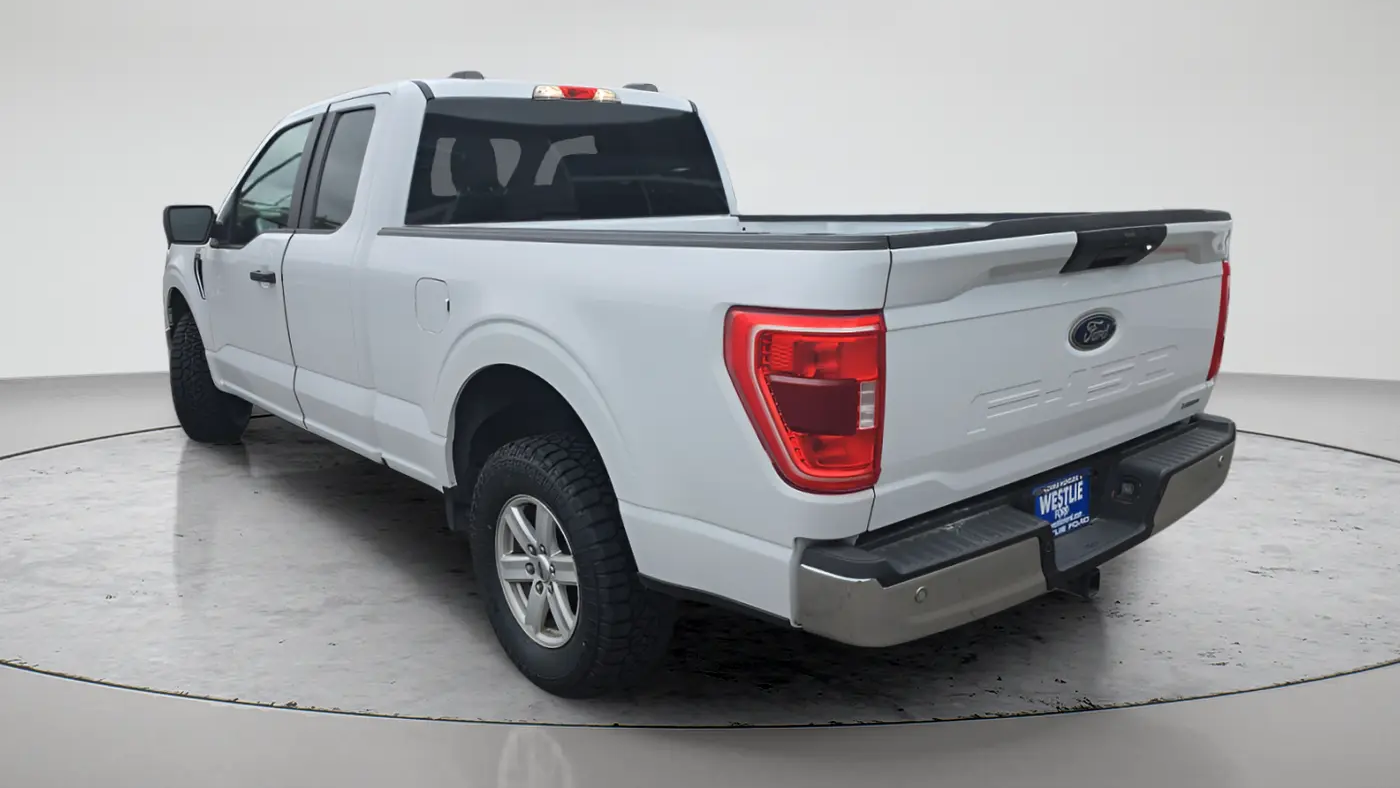 2022 Ford F-150 XL