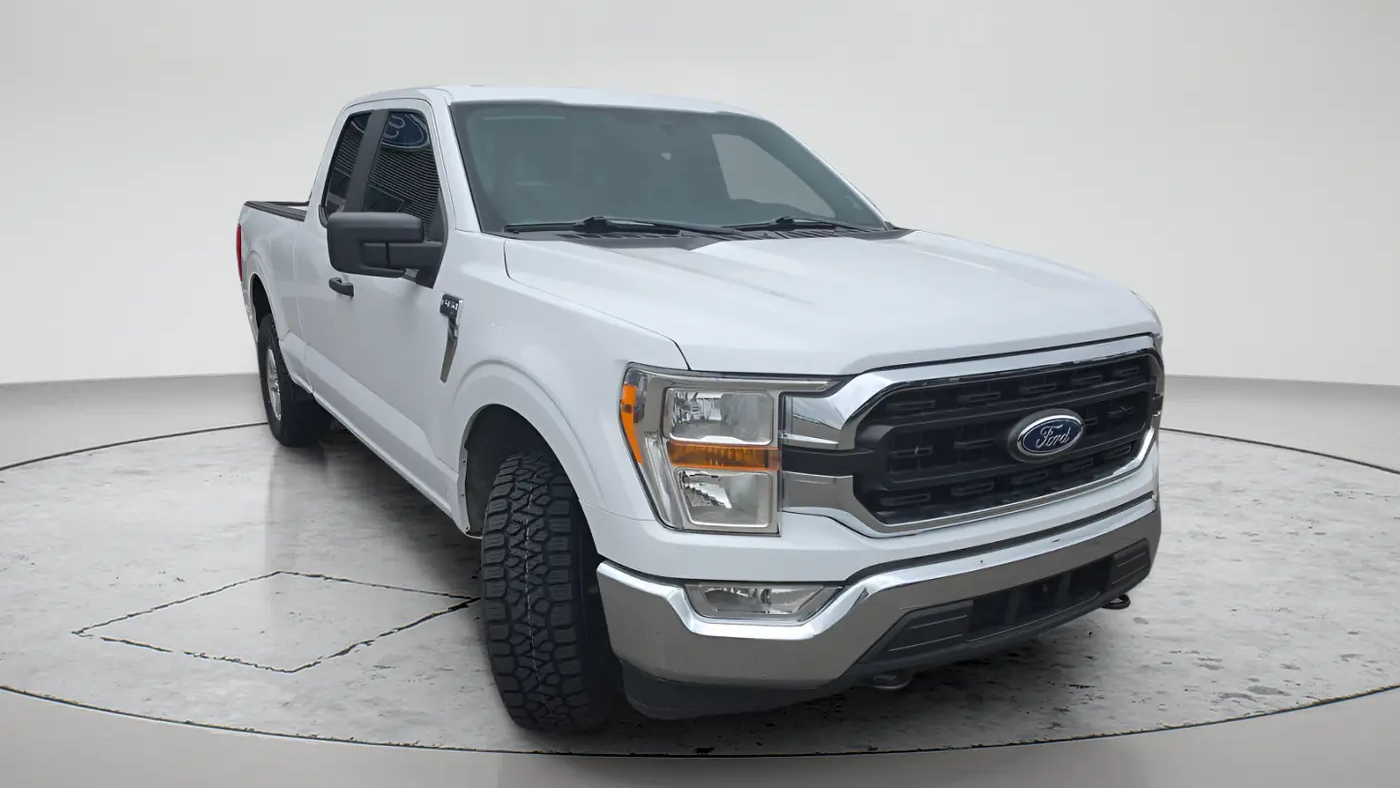 2022 Ford F-150 XL