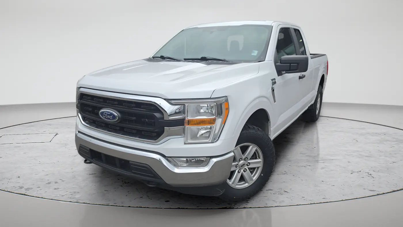 Preowned 2022 Ford F-150 XL for Sale