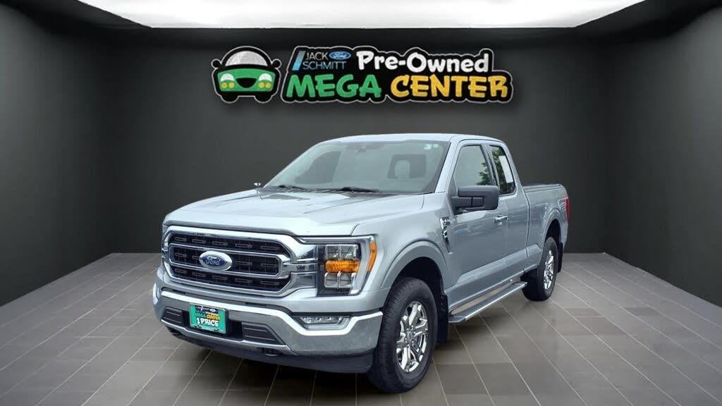Preowned 2022 Ford F-150 XL for Sale