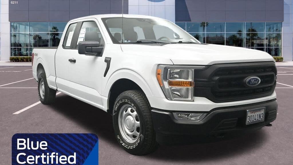 Preowned 2022 Ford F-150 XL for Sale