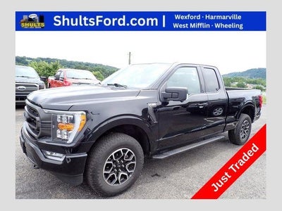 2023 Ford F-150 4X4 XLT 4DR Supercab 6.5 FT. SB
