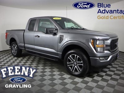 2023 Ford F-150 4X4 XL 4DR Supercab 6.5 FT. SB