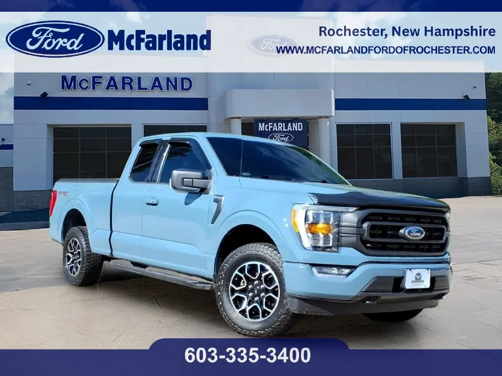 2023 Ford F-150