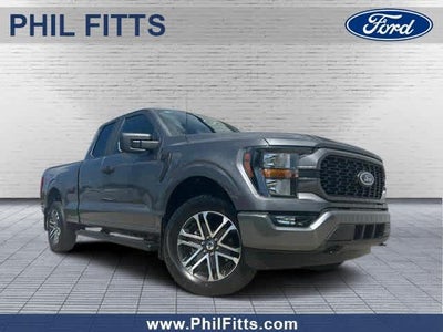 2023 Ford F-150 4X4 XL 4DR Supercab 6.5 FT. SB